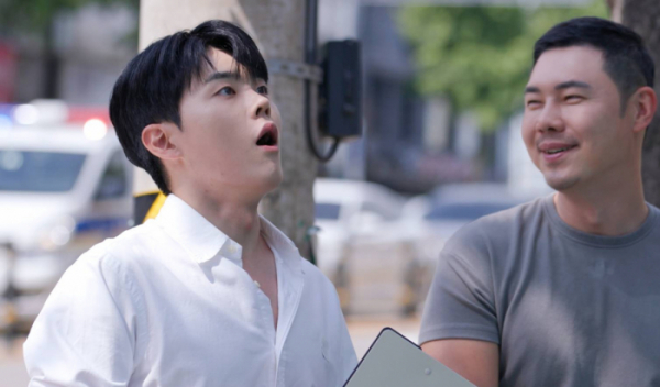 ▲'동네멋집' 용산(사진제공=SBS)