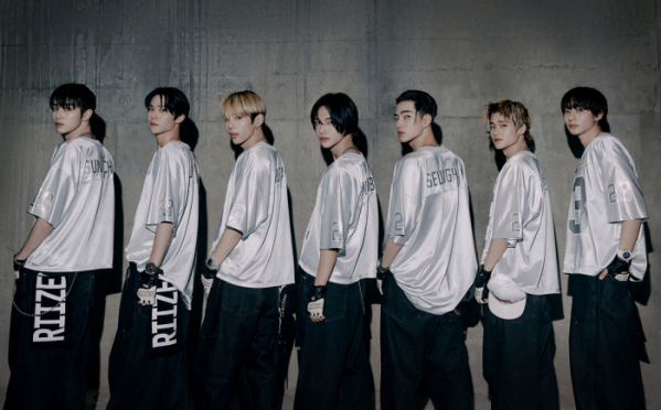 ▲라이즈(사진제공=SM엔터테인먼트)