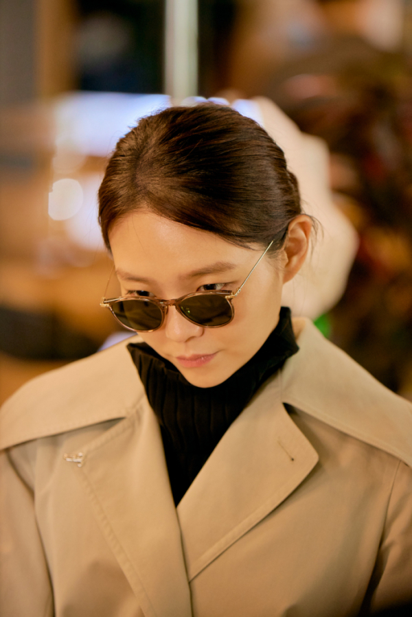 ▲'싱글 인 서울' 이솜(사진제공=롯데엔터테인먼트)