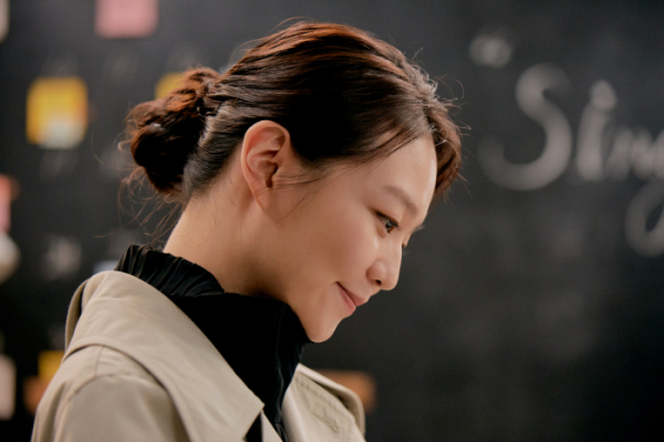 ▲'싱글 인 서울' 이솜(사진제공=롯데엔터테인먼트)