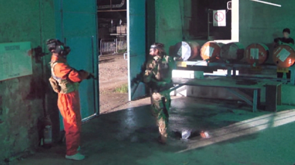 ▲'강철부대3' 6회(사진제공=채널A·ENA)