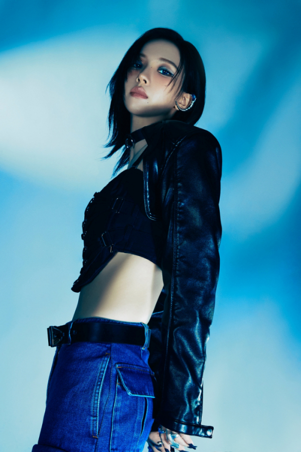 ▲에스파 카리나(사진제공=SM엔터테인먼트)