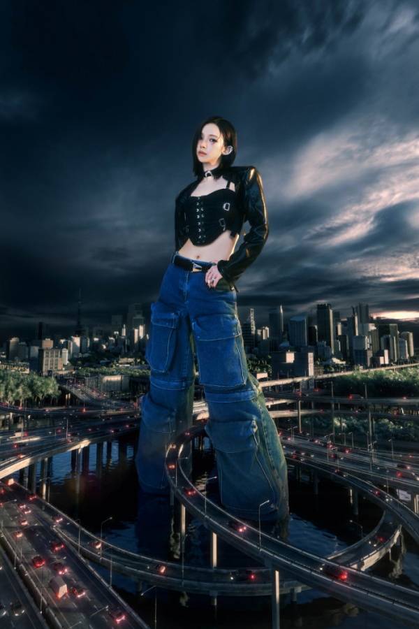 ▲에스파 카리나(사진제공=SM엔터테인먼트)