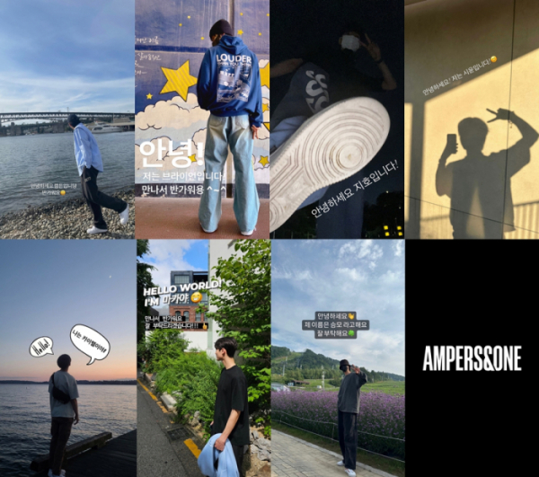 ▲앰퍼샌드원(사진제공=FNC엔터테인먼트)