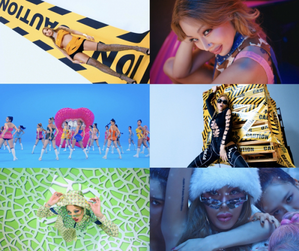 ▲제시(사진 = 모어비전 제공)