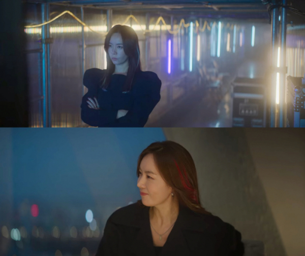 ▲‘이두나!’ 김유미(사진제공= 넷플릭스)