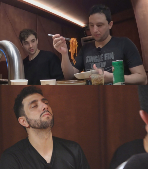 ▲‘어서와 한국은 처음이지’ 브라질 형제들(사진제공=MBC에브리원)