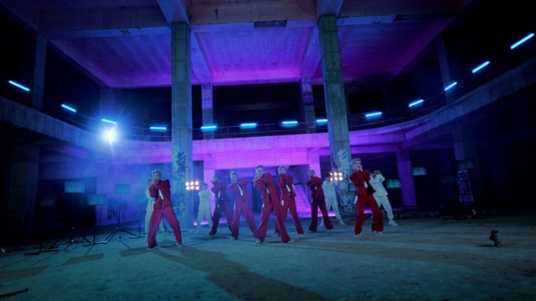 ▲고스트나인(사진 = 마루기획 제공)