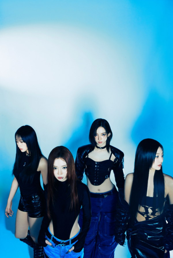 ▲에스파 'Drama(드라마)' 티저(사진제공=SM엔터테인먼트)