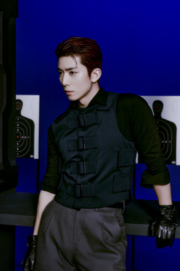 ▲SF9 휘영(사진제공=FNC엔터테인먼트)