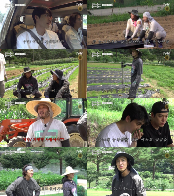 ▲'콩콩팥팥' 3회(사진제공=tvN)