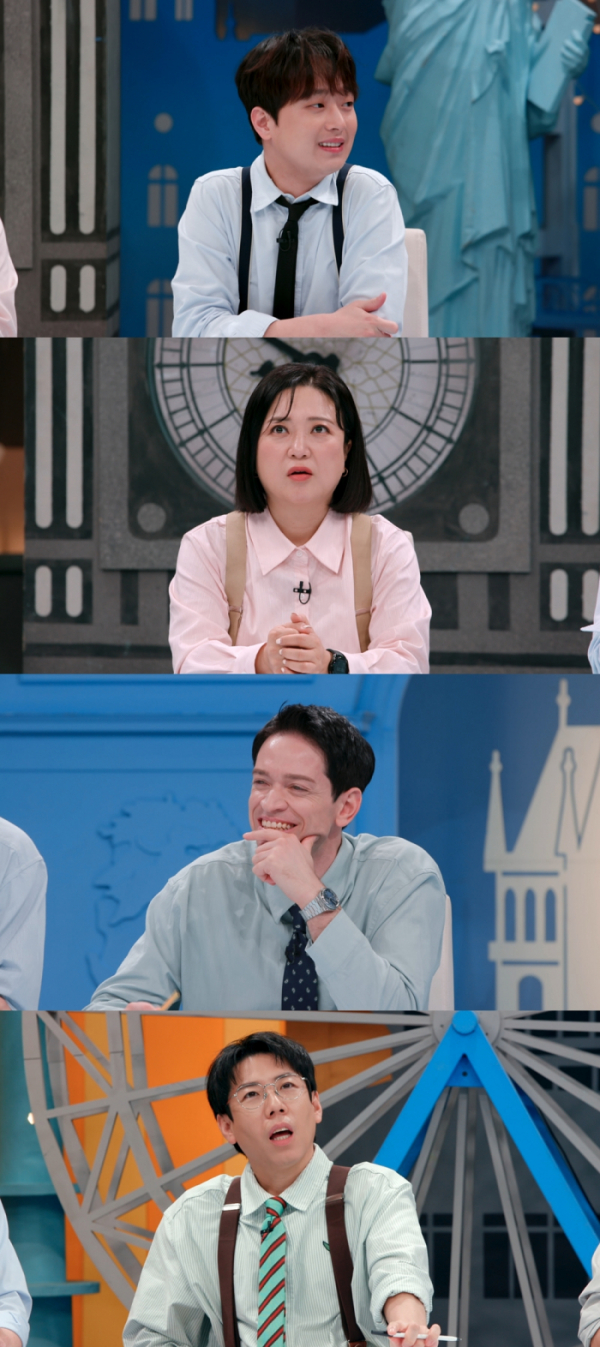 ▲'톡파원 25시' MC (사진제공=JTBC)