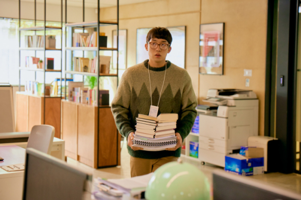 ▲'싱글인서울' 이상이(사진제공=롯데엔터테인먼트)