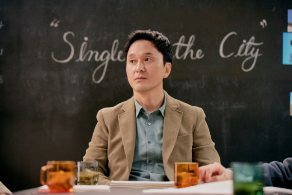 ▲'싱글인서울' 장현성(사진제공=롯데엔터테인먼트)