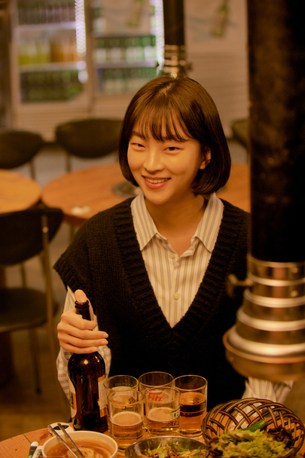 ▲'싱글인서울' 지이수(사진제공=롯데엔터테인먼트)