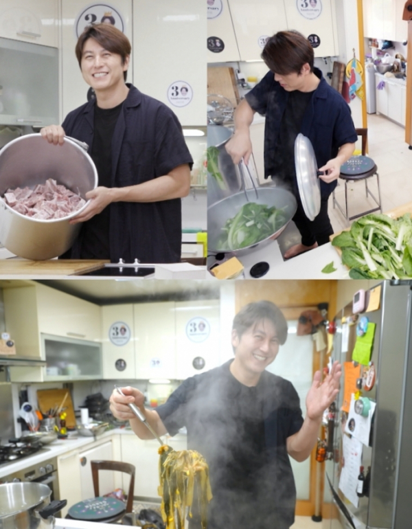 ▲'편스토랑' 류수영(사진 = KBS2 제공)