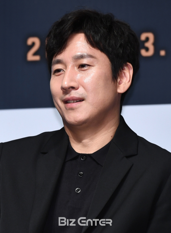 ▲이선균(비즈엔터DB)