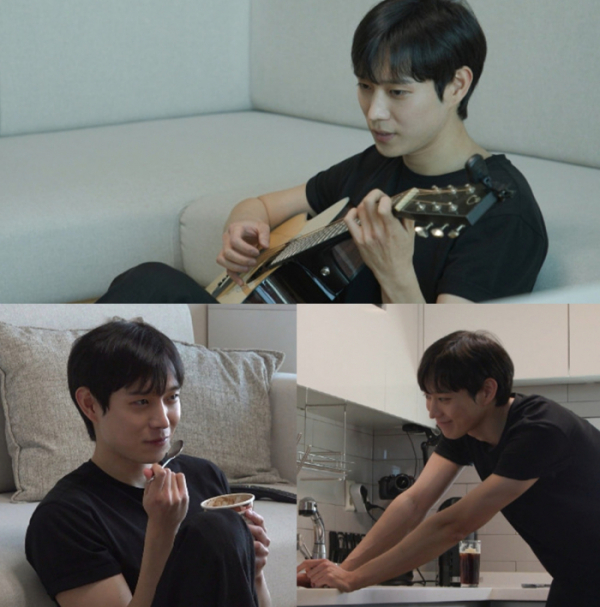 ▲‘전지적 참견 시점’ 김영대(사진제공=MBC)