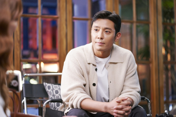 ▲'무인도의 디바'(사진제공=tvN)