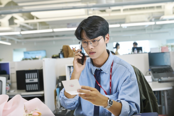 ▲'무인도의 디바'(사진제공=tvN)