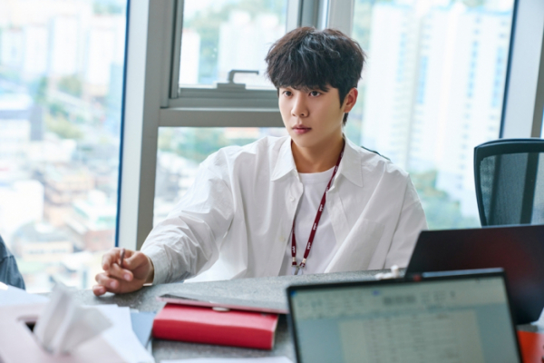 ▲'무인도의 디바'(사진제공=tvN)