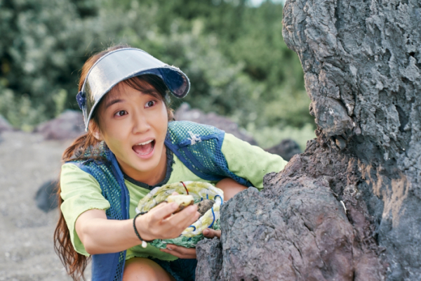 ▲'무인도의 디바'(사진제공=tvN)