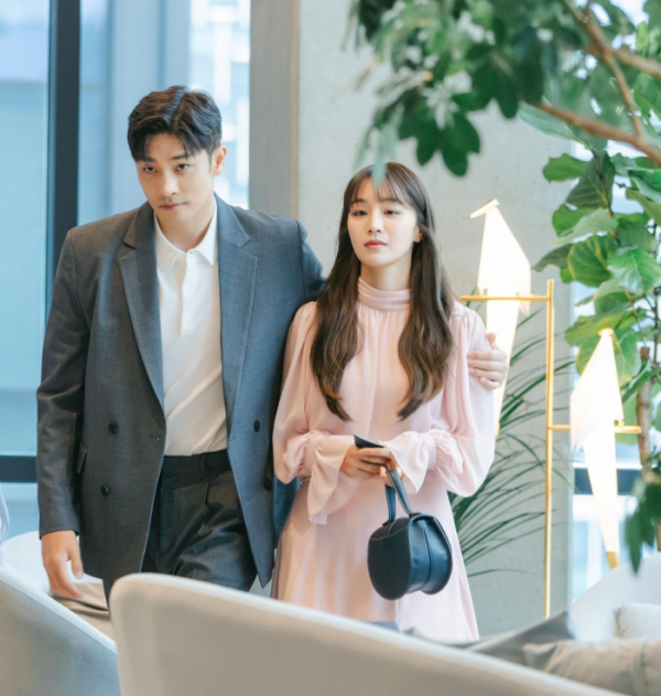 ▲'완벽한 결혼의 정석'(사진제공=MBN)