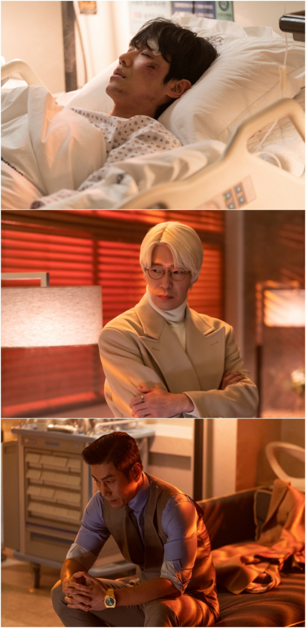 ▲'7인의 탈출'(사진제공=SBS)