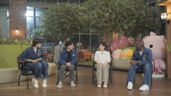 ▲'히든 히어로즈' 출연진(사진제공=JTBC)