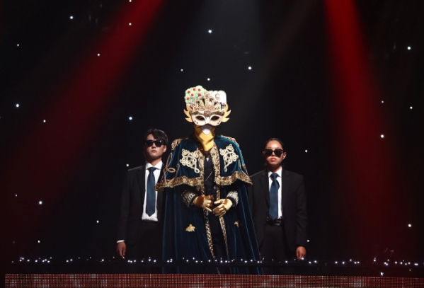 ▲'복면가왕' 미다스의 손(사진제공=MBC)