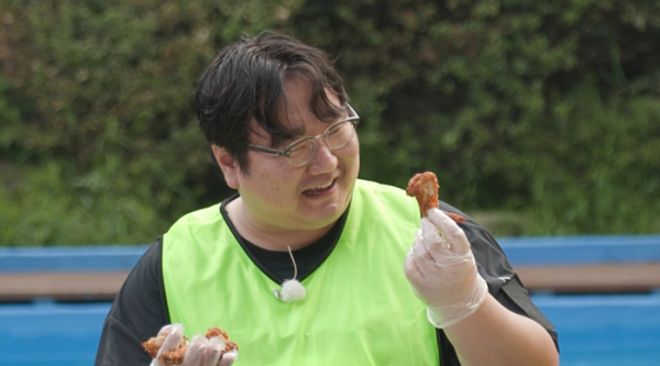 ▲'먹찌빠' 나선욱(사진제공=SBS)