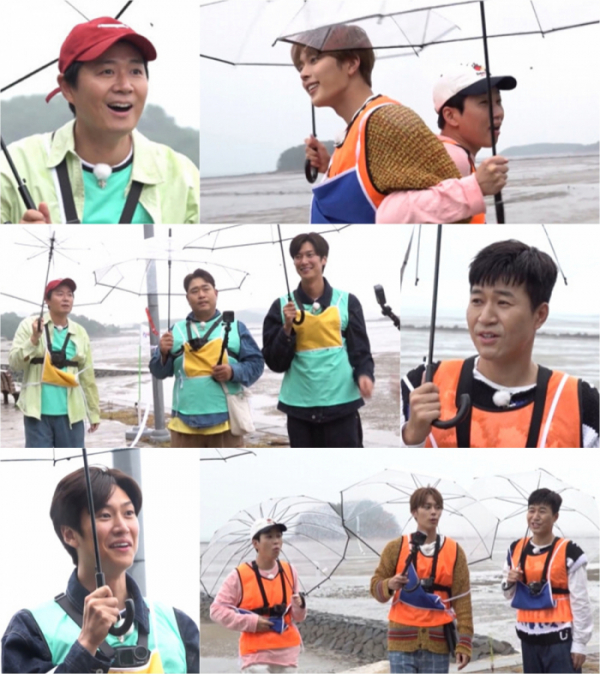 ▲'1박 2일 시즌4' 이모를 찾아서 특집(사진제공=KBS)