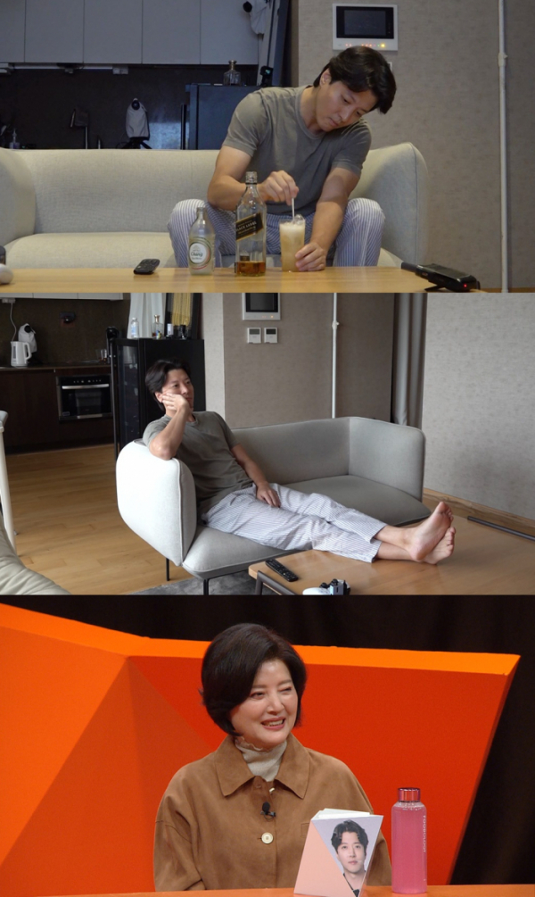 ▲'미운 우리 새끼(미우새)' 이동건(사진제공=SBS)