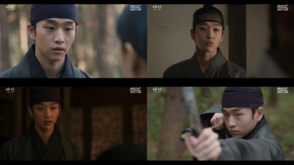 ▲김윤우(사진=MBC '연인' 방송화면 캡처)