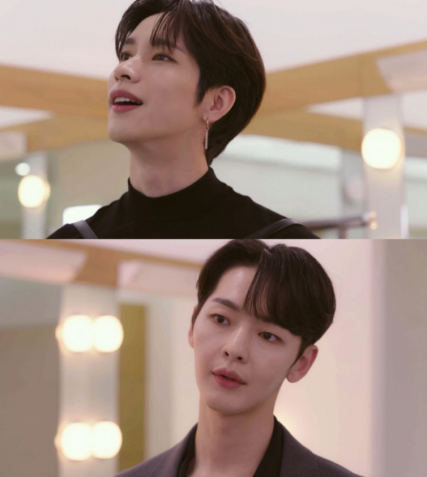 ▲온리원오브(사진=웹드라마 '범프 업 비즈니스' 캡처)