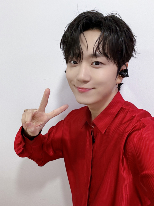 ▲고우림 콘서트(사진 = 비트인터렉티브 제공)