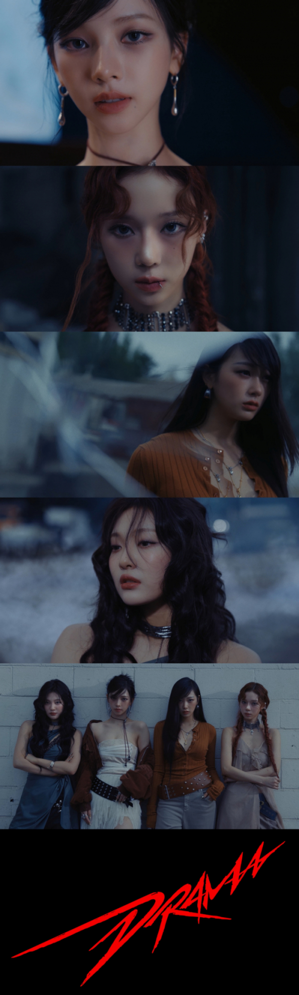 ▲에스파(사진제공=SM엔터테인먼트)