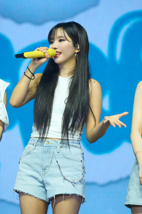 ▲(여자)아이들(사진제공=큐브 엔터테인먼트)