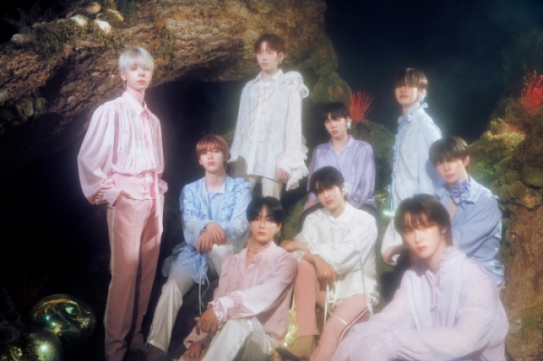 ▲나인아이(사진 = 퍼스트원 엔터테인먼트)