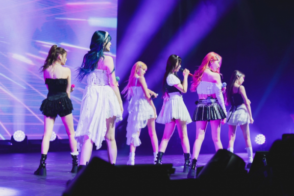 ▲스테이씨(사진 = 하이업엔터테인먼트 제공)