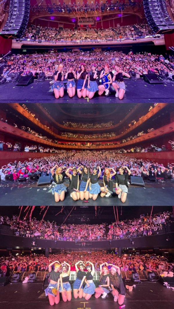 ▲스테이씨(사진 = 하이업엔터테인먼트 제공)