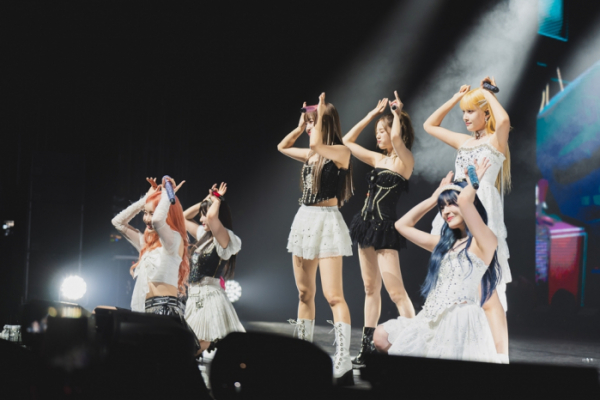 ▲스테이씨(사진 = 하이업엔터테인먼트 제공)