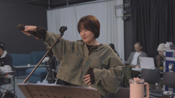 ▲심규선(사진=헤아릴 규, 모티브프러덕션 제공)