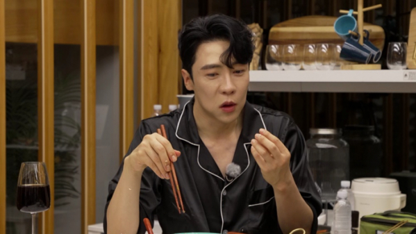 ▲'장미꽃필무렵'(사진제공=MBN)