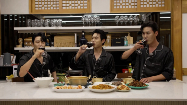 ▲'장미꽃필무렵'(사진제공=MBN)