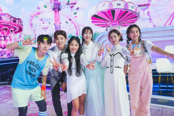 ▲'화요일은밤이좋아'(사진제공=TV조선)