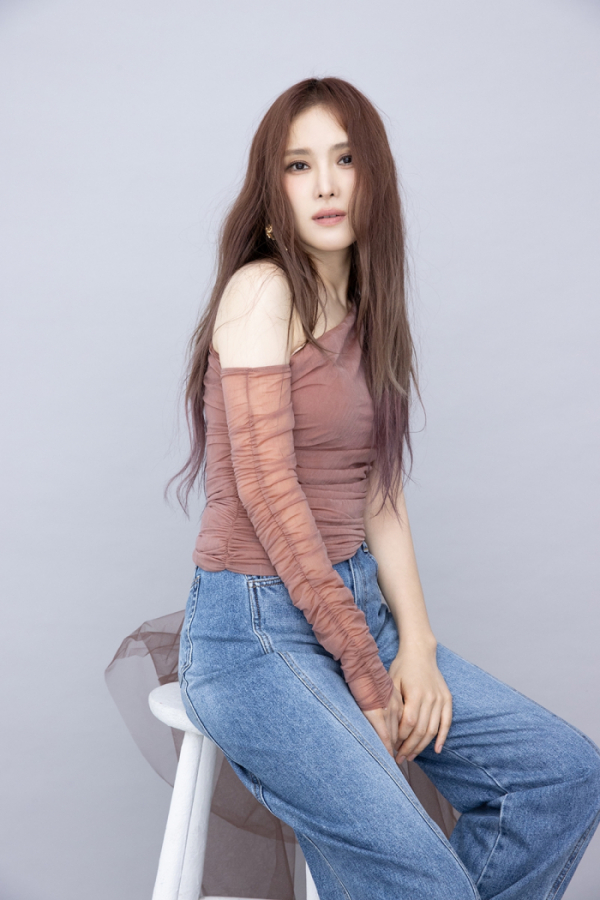 ▲거미(사진=씨제스 스튜디오)