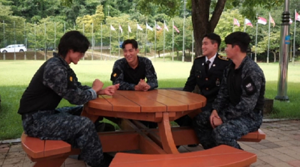 ▲'강철부대3' HID (사진제공=채널A)