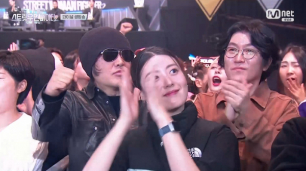 ▲'스우파2' 결승(사진=Mnet 방송화면 캡처)