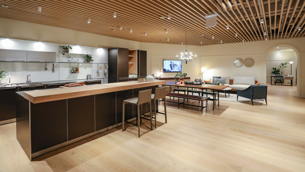 ▲현대백화점 압구정본점 빌라일두오모 전경. (사진제공=현대백화점그룹)